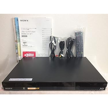 Amazon.co.jp 最新リリース: ブルーレイプレーヤー・レコーダー の新着